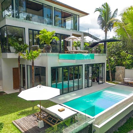 Villa Joyia Ubud Exteriér fotografie