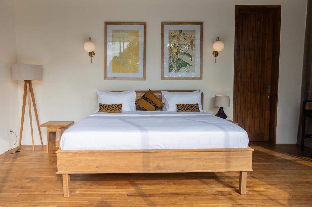 Villa Joyia Ubud Exteriér fotografie