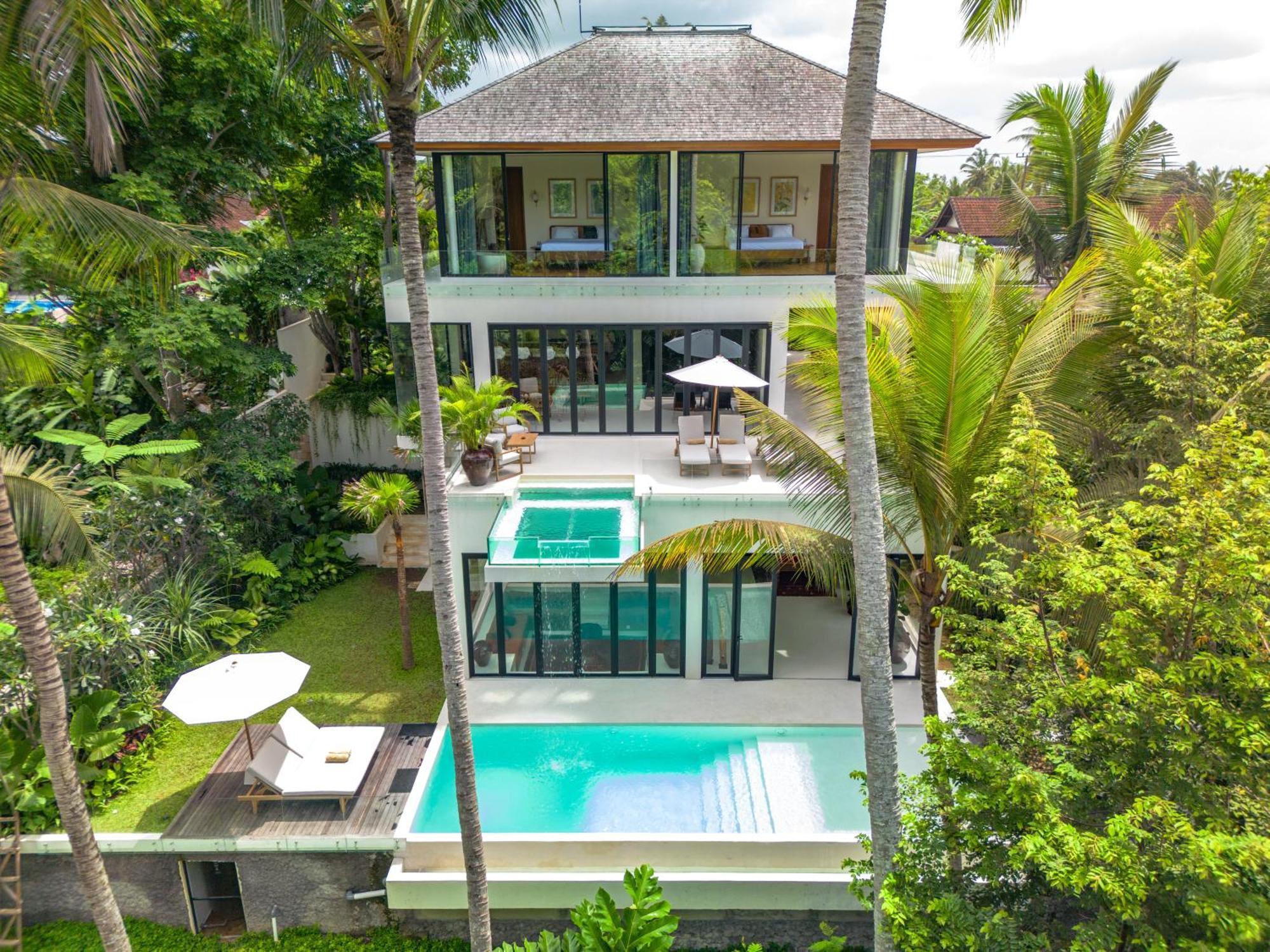 Villa Joyia Ubud Exteriér fotografie