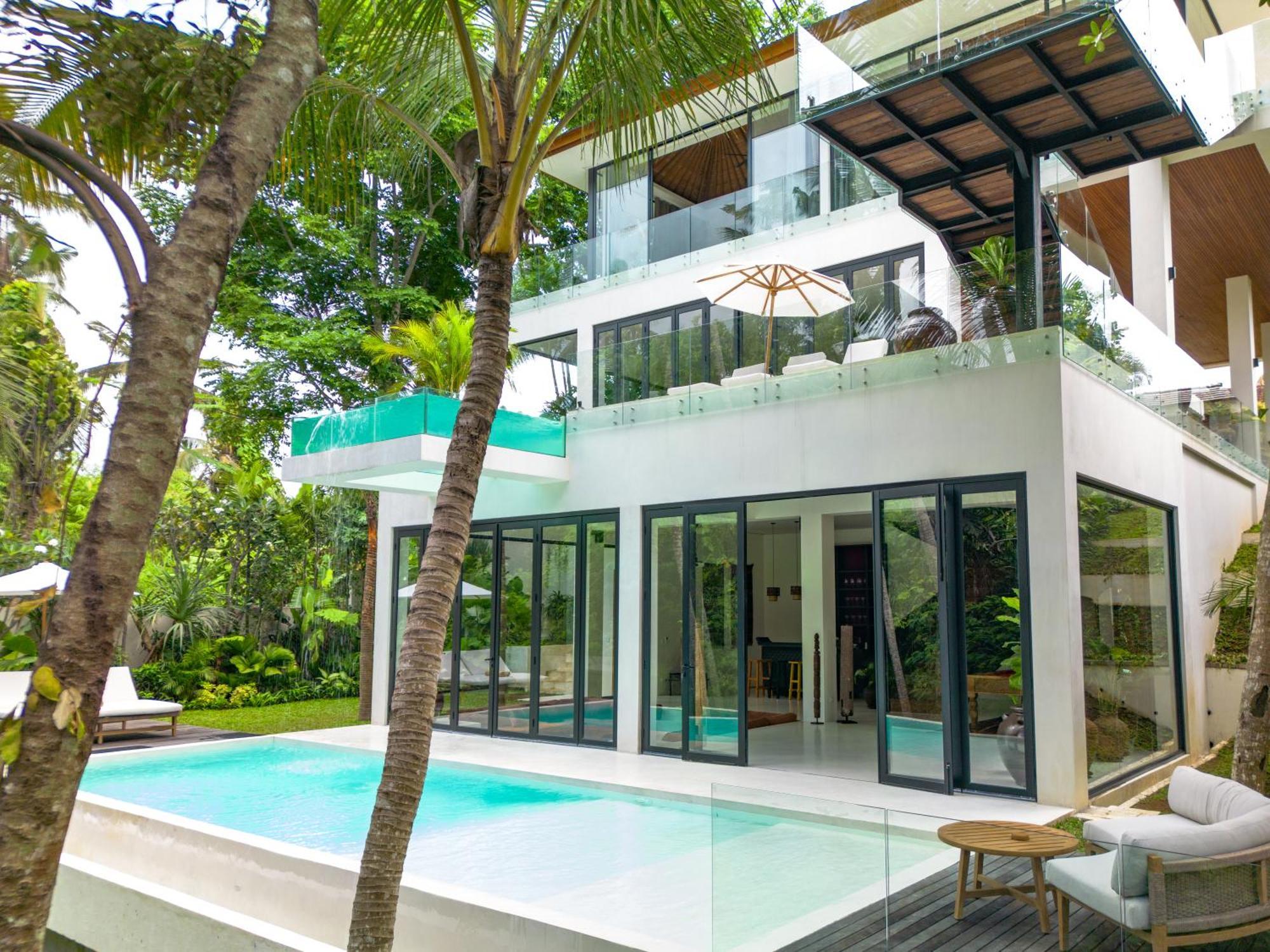 Villa Joyia Ubud Exteriér fotografie