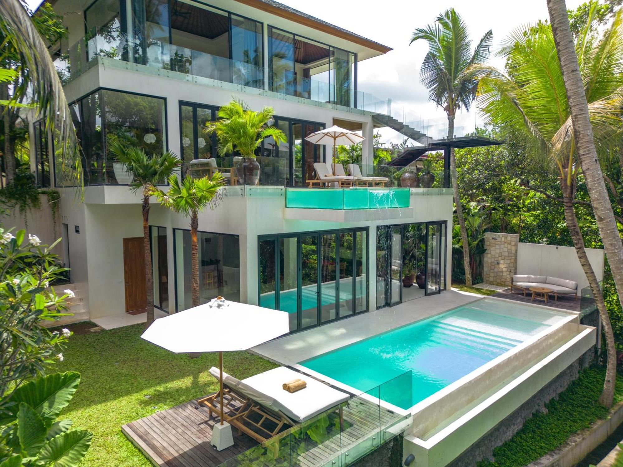 Villa Joyia Ubud Exteriér fotografie