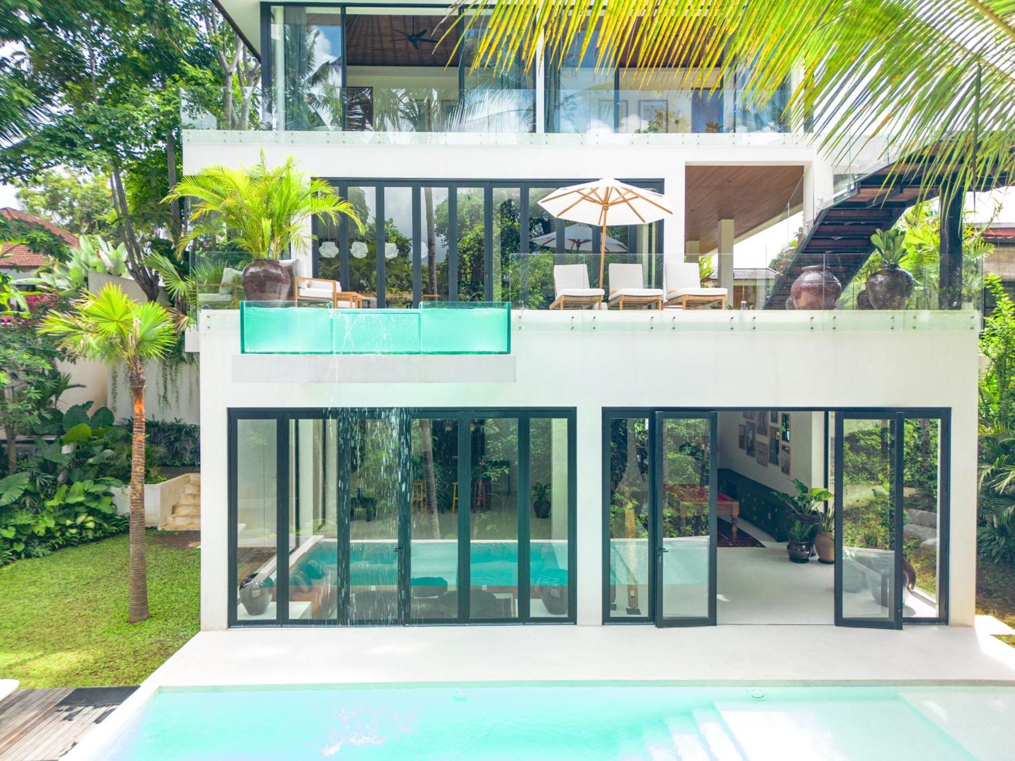 Villa Joyia Ubud Exteriér fotografie