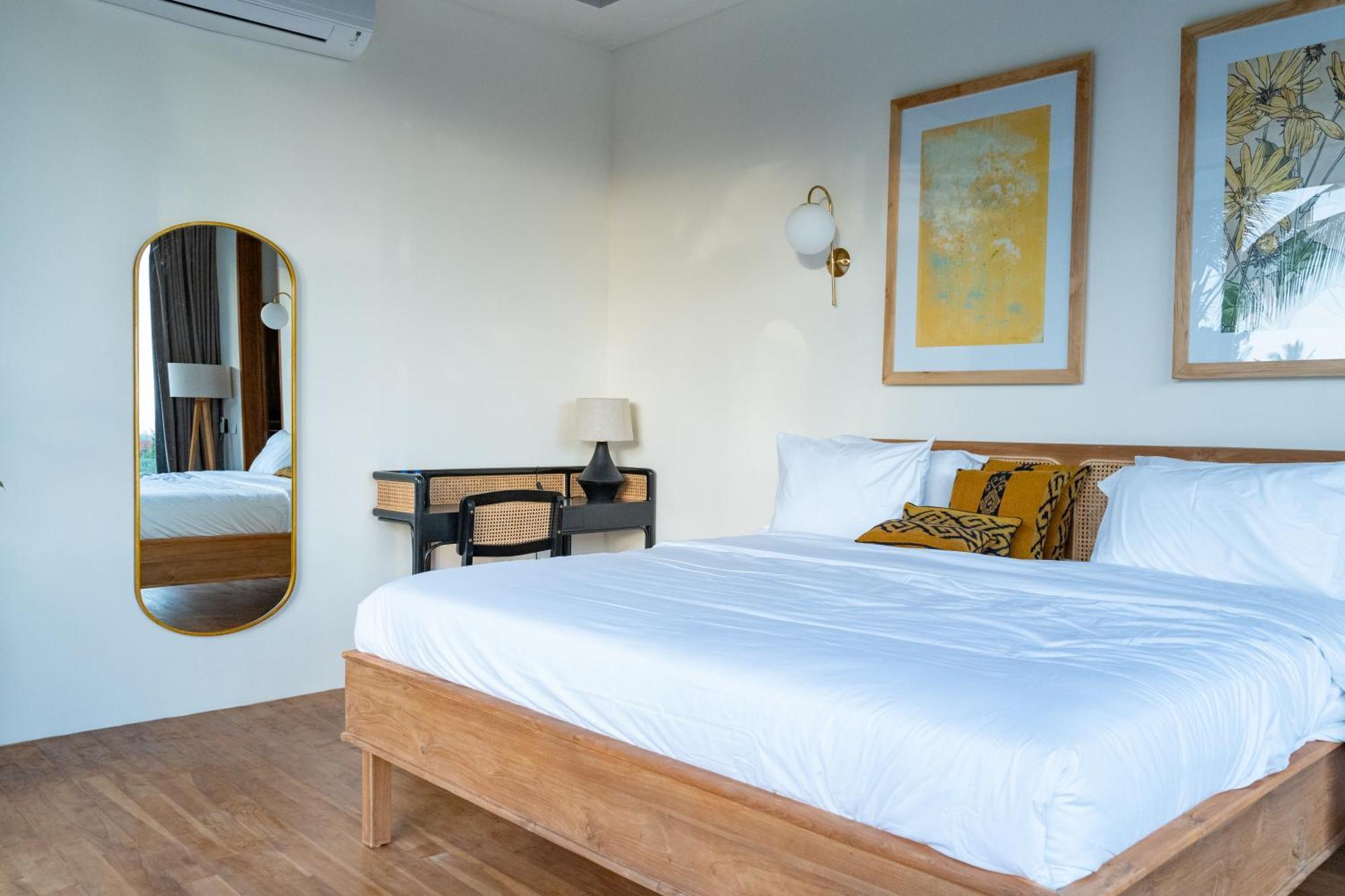 Villa Joyia Ubud Exteriér fotografie