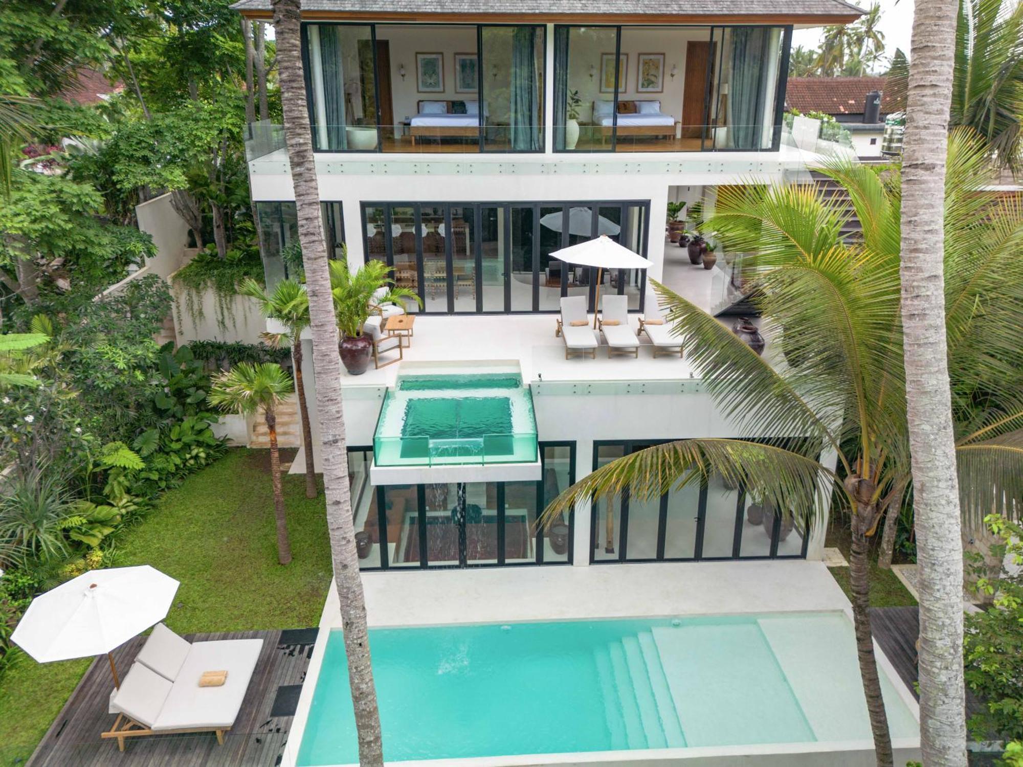 Villa Joyia Ubud Exteriér fotografie