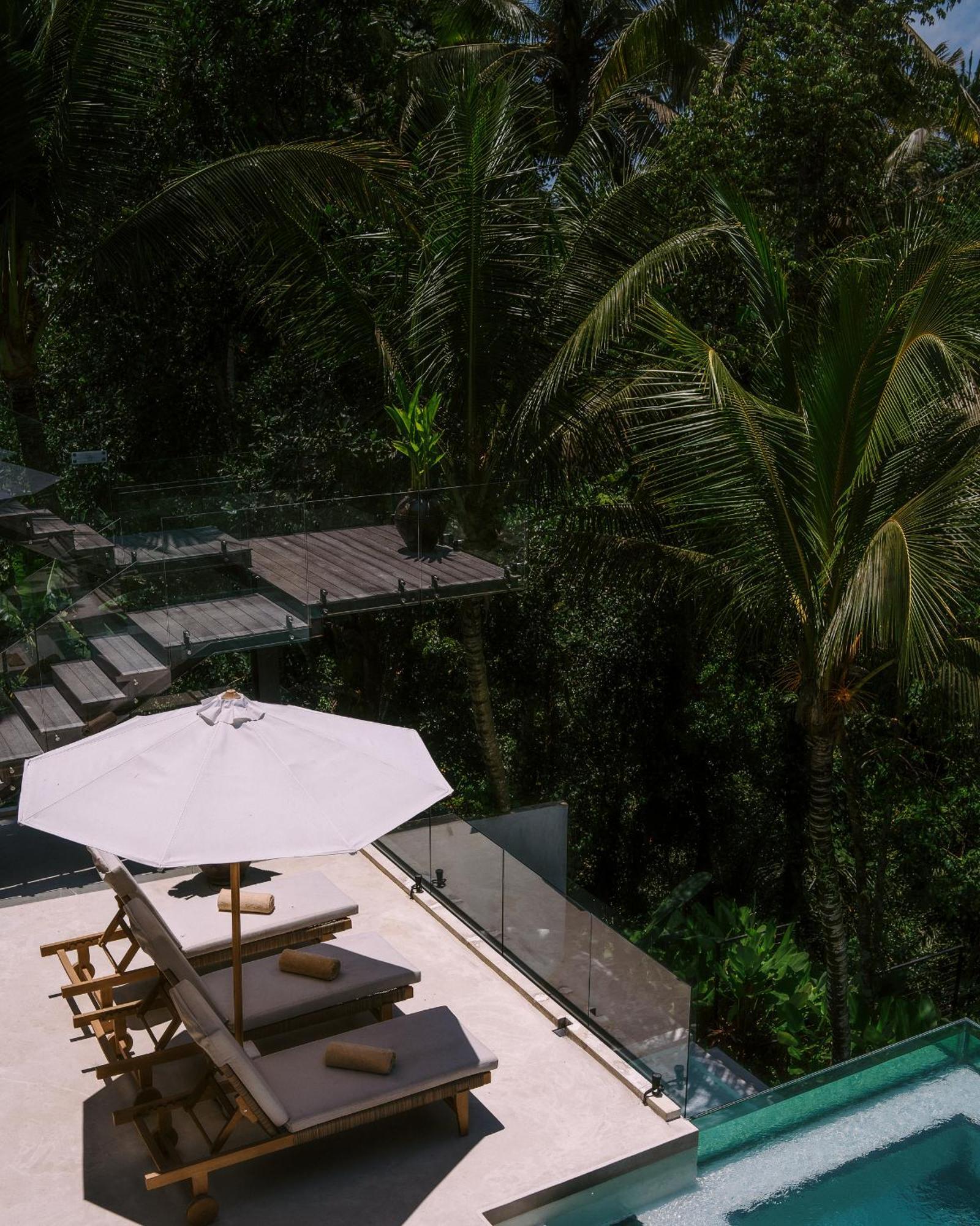 Villa Joyia Ubud Exteriér fotografie