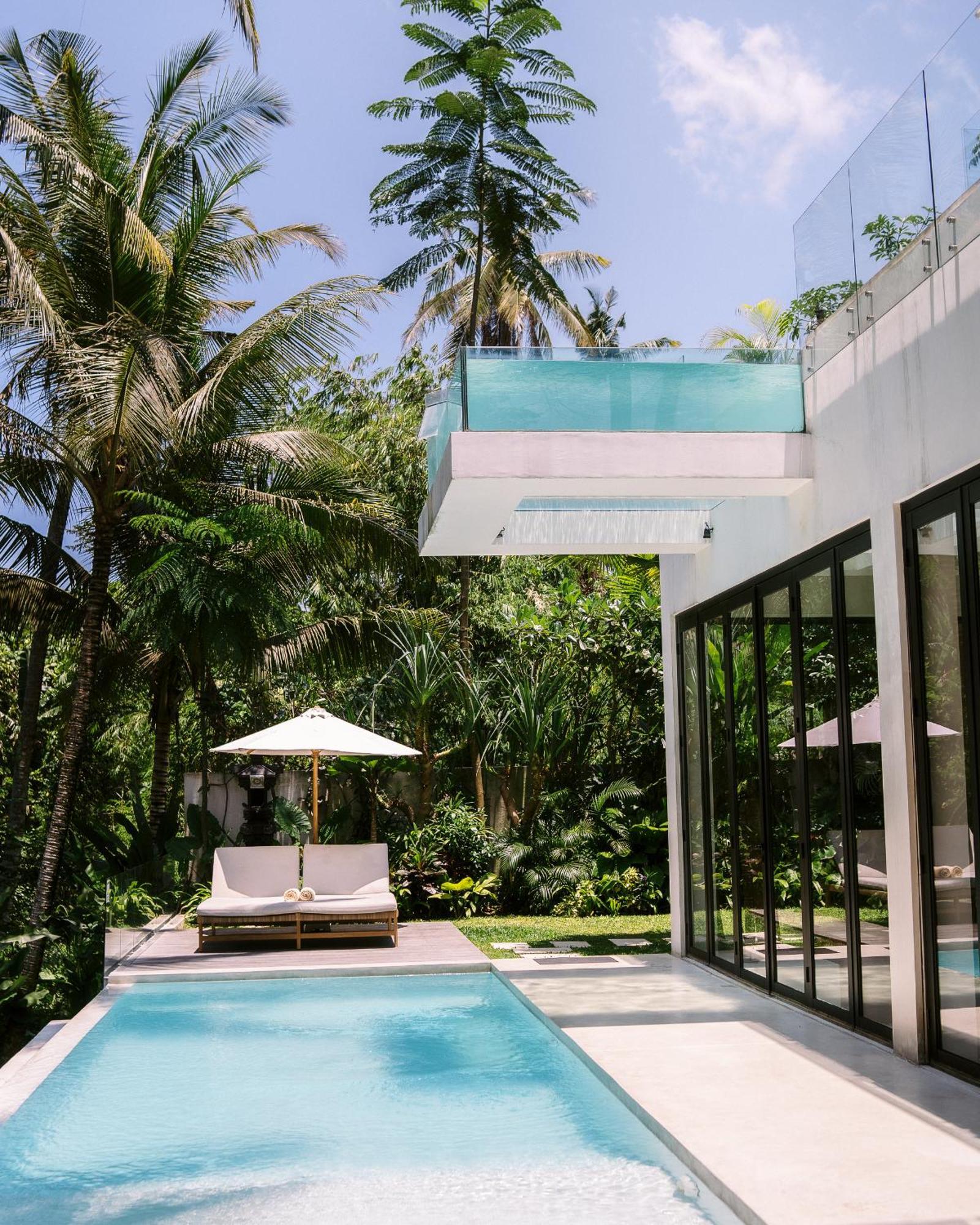 Villa Joyia Ubud Exteriér fotografie