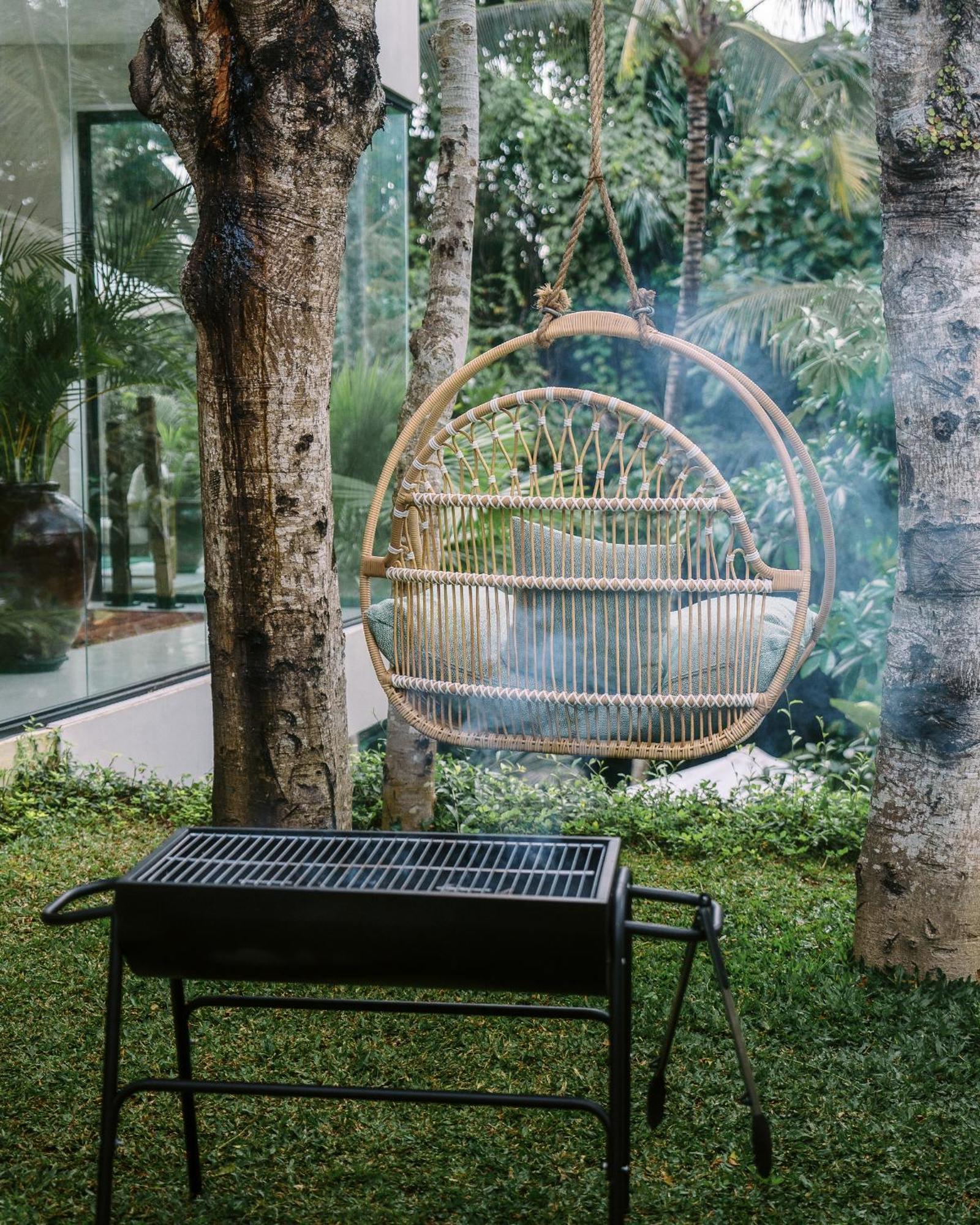 Villa Joyia Ubud Exteriér fotografie