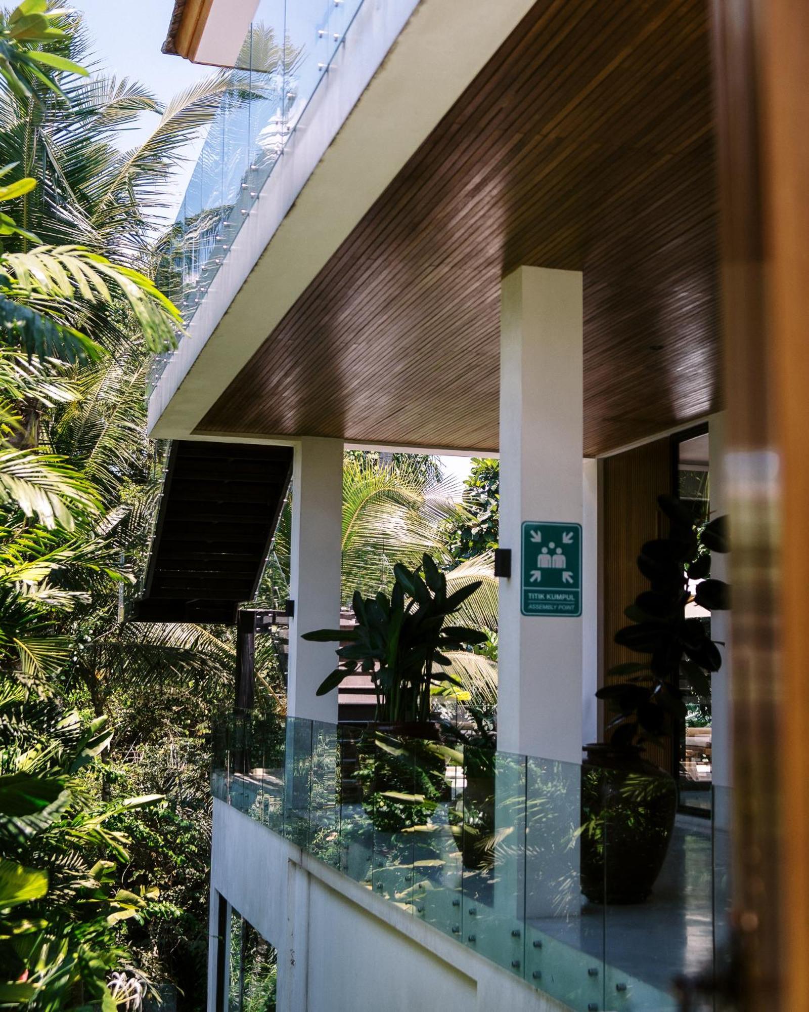 Villa Joyia Ubud Exteriér fotografie