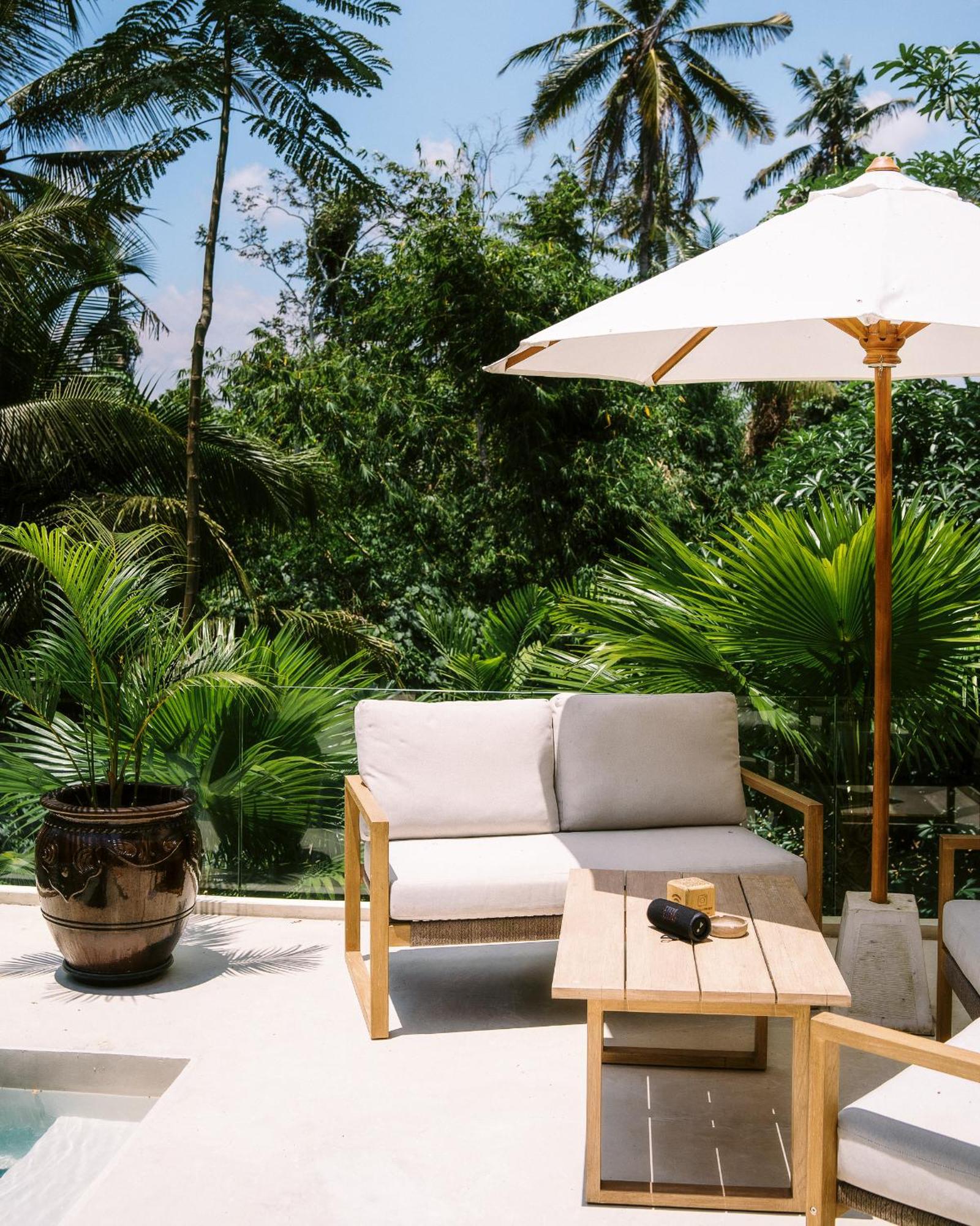 Villa Joyia Ubud Exteriér fotografie