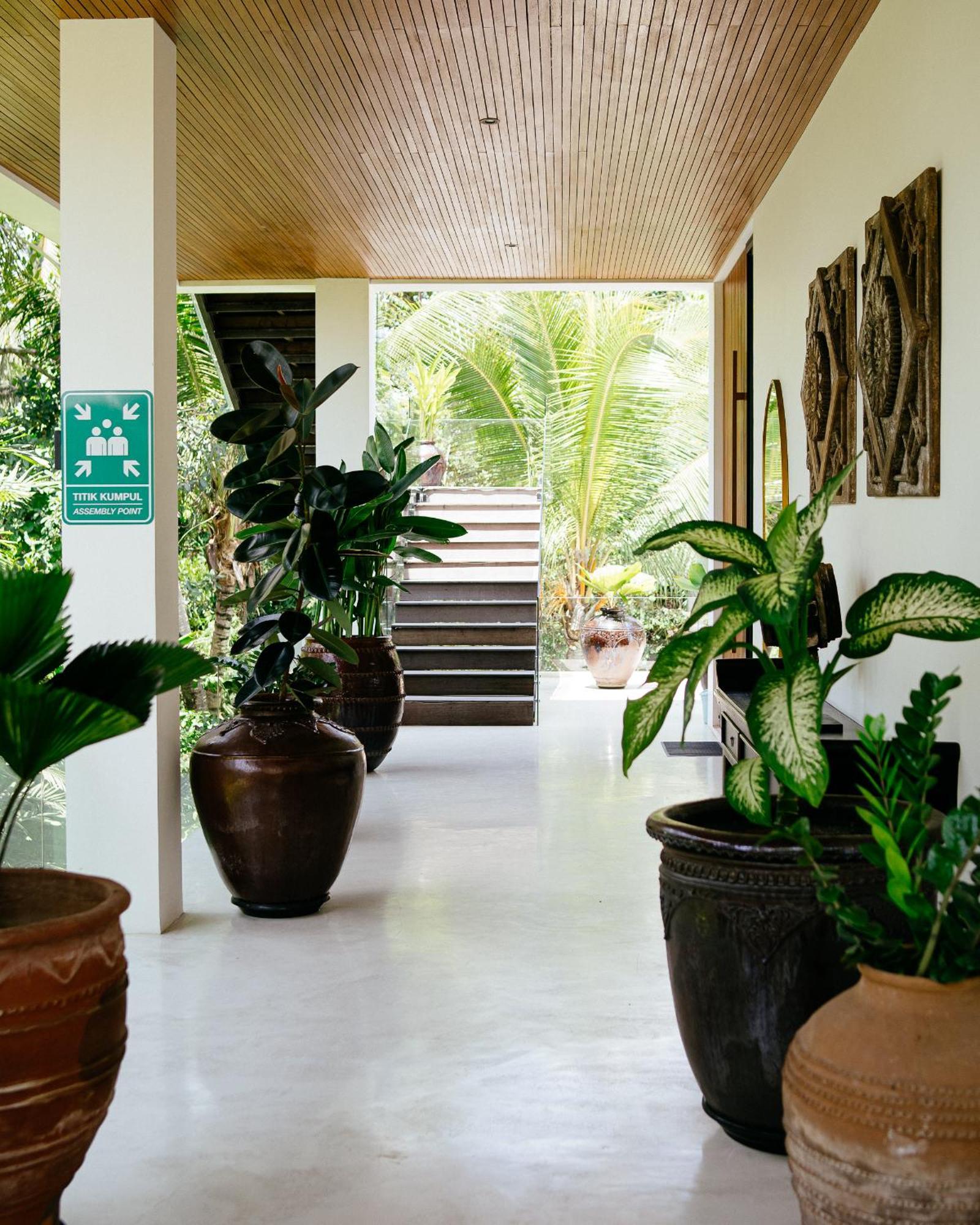 Villa Joyia Ubud Exteriér fotografie