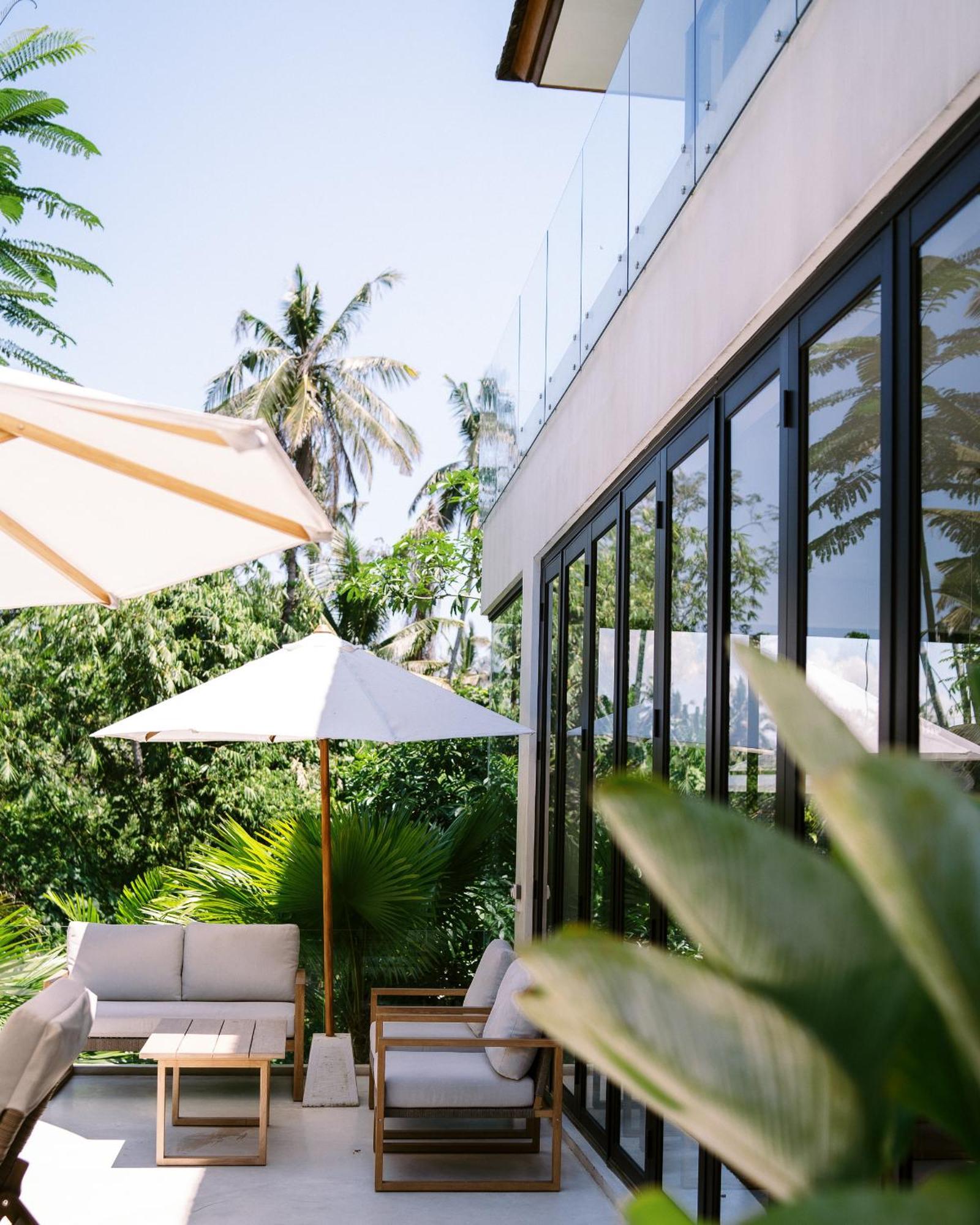 Villa Joyia Ubud Exteriér fotografie