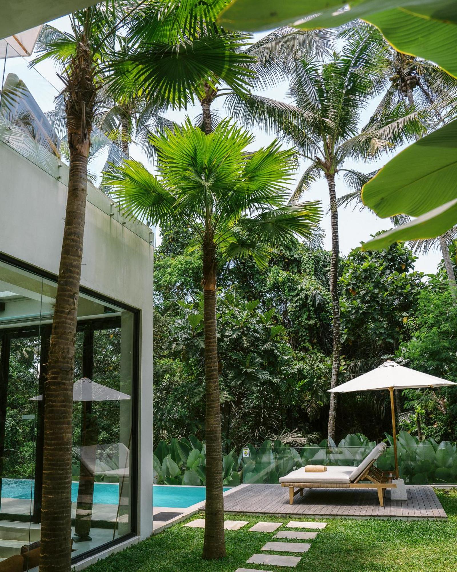Villa Joyia Ubud Exteriér fotografie