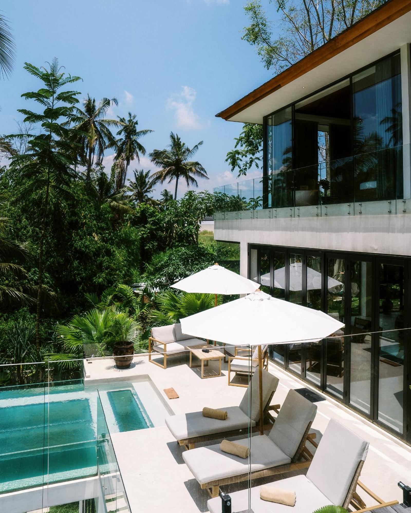 Villa Joyia Ubud Exteriér fotografie