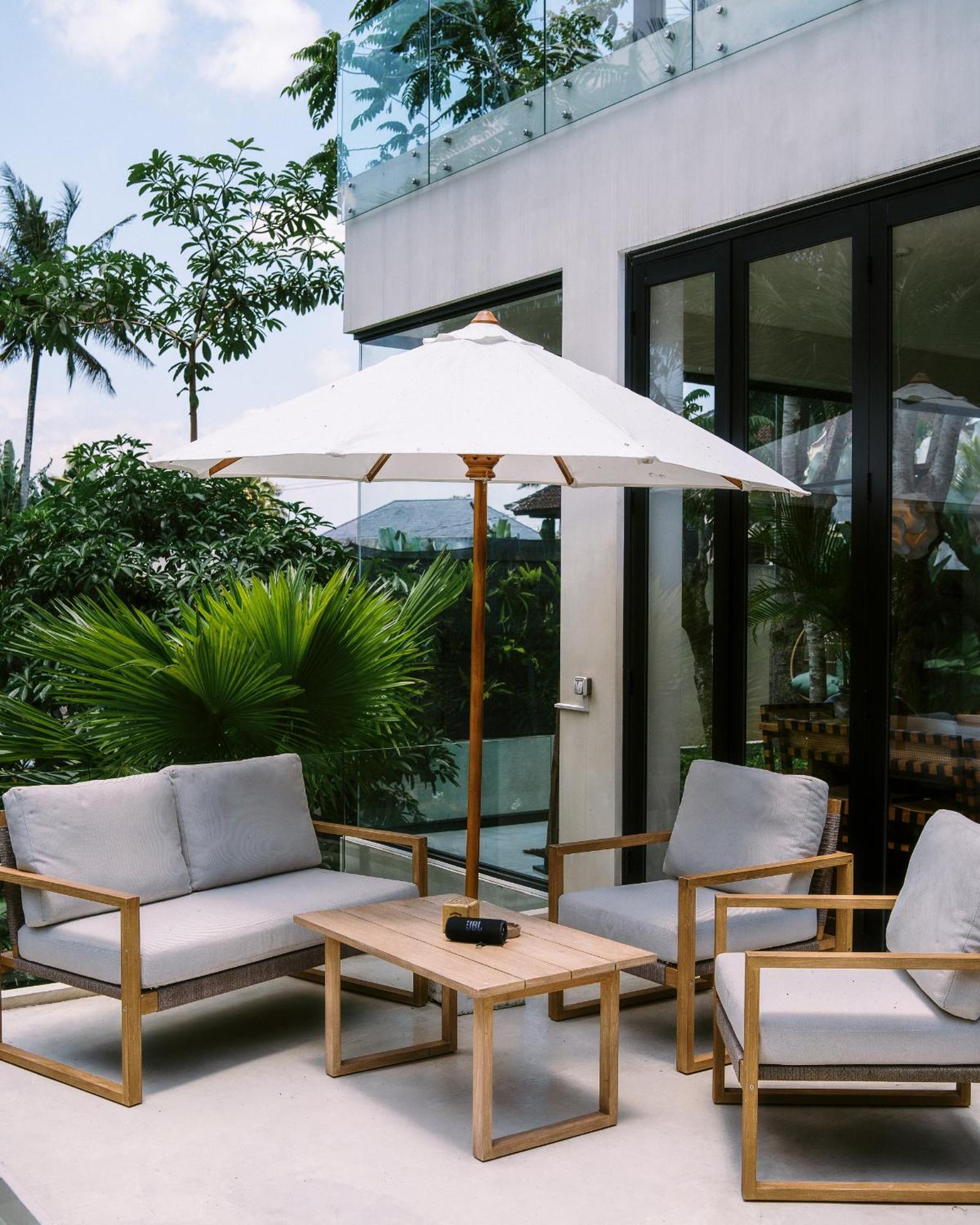 Villa Joyia Ubud Exteriér fotografie