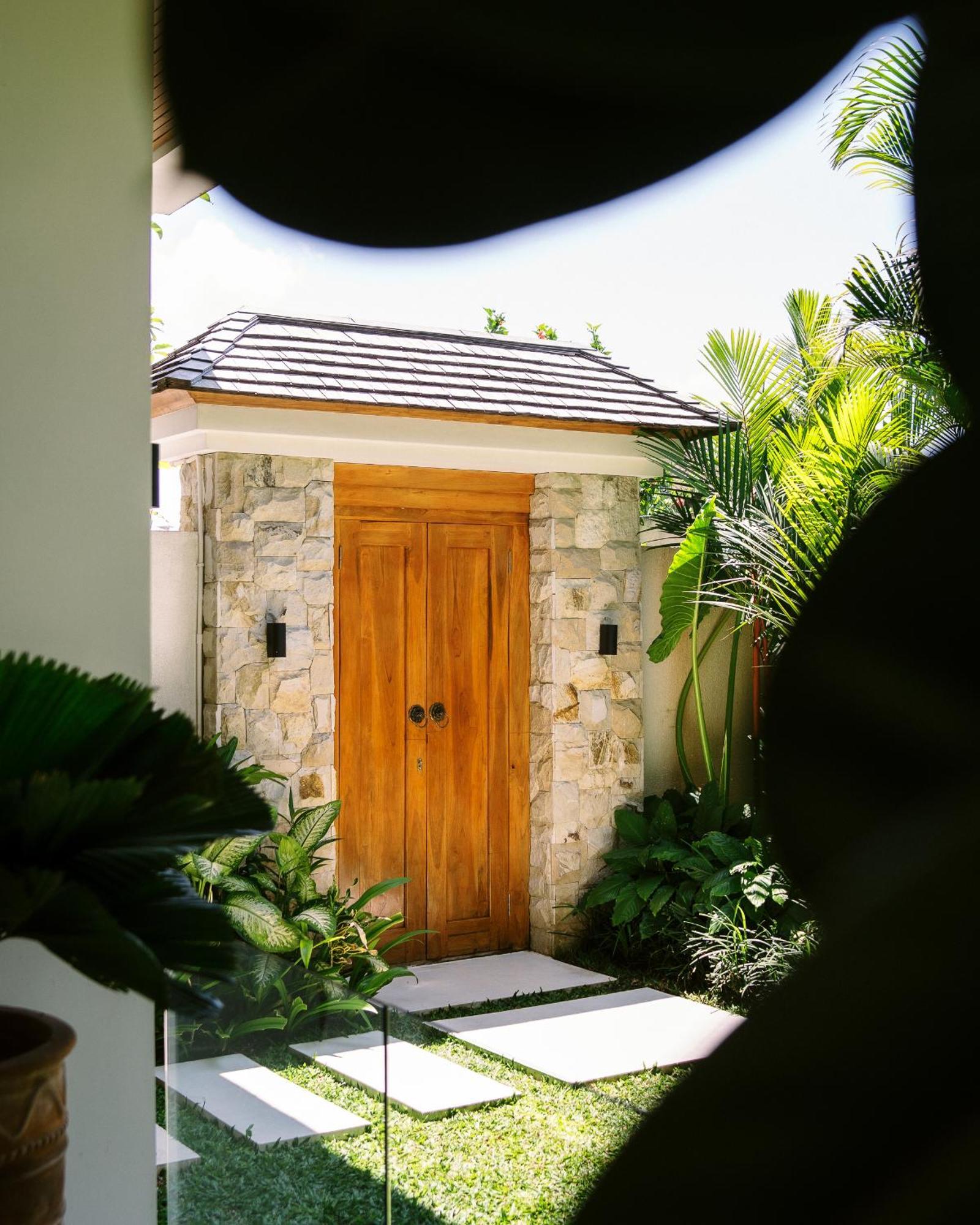 Villa Joyia Ubud Exteriér fotografie
