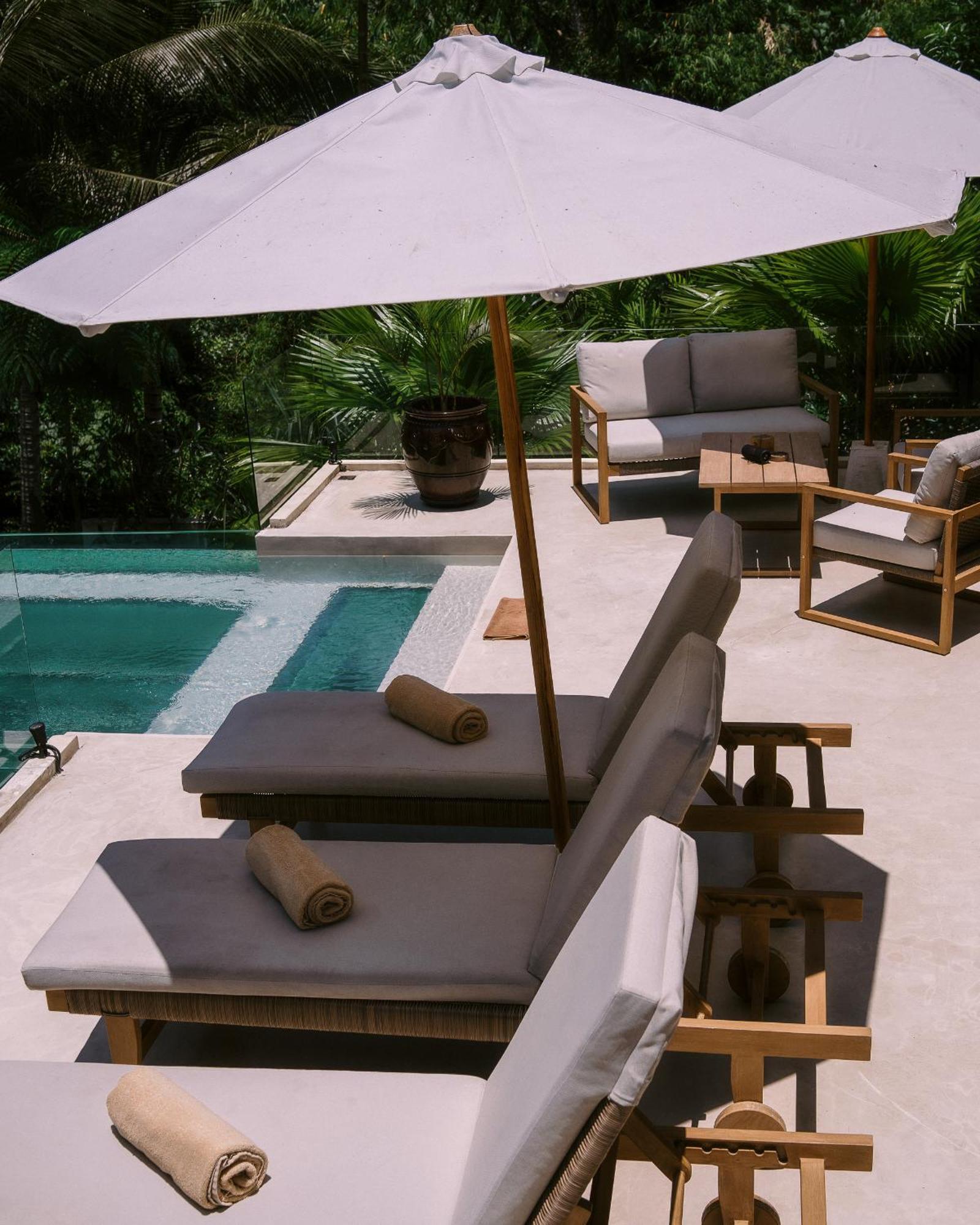 Villa Joyia Ubud Exteriér fotografie