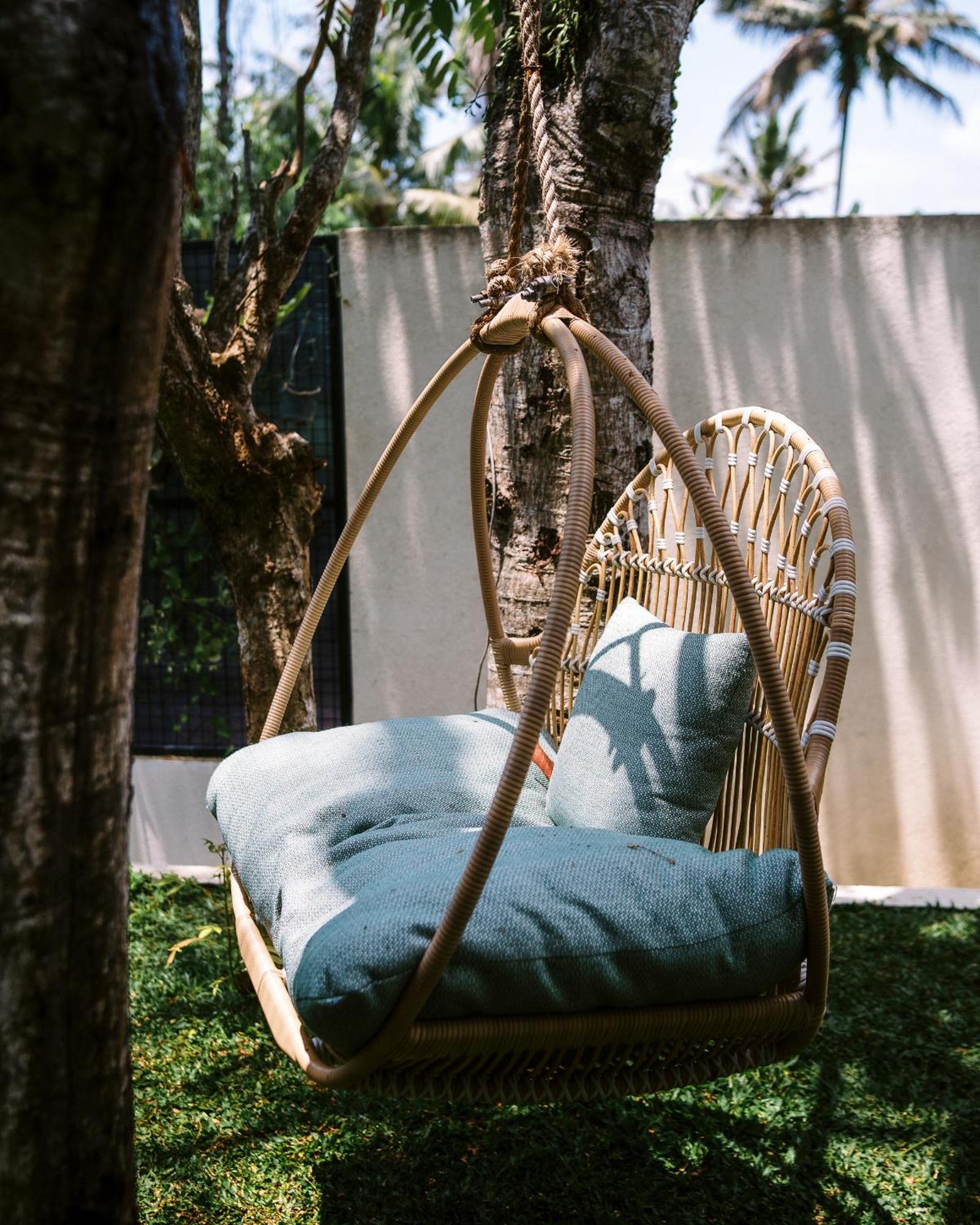 Villa Joyia Ubud Exteriér fotografie