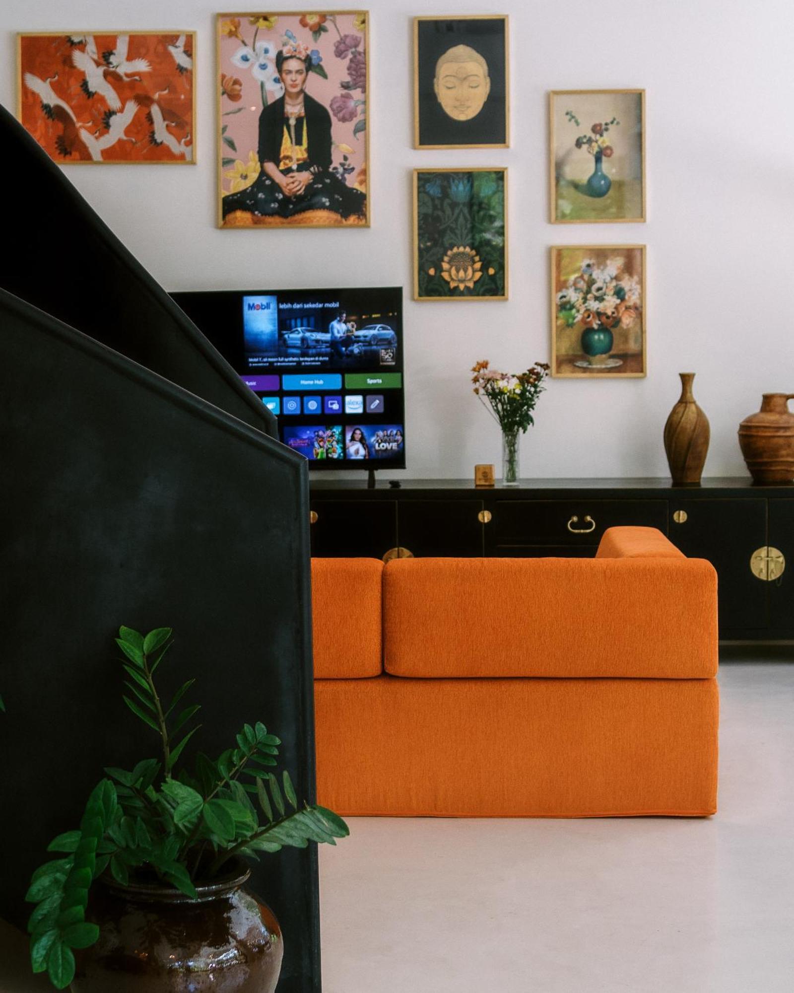 Villa Joyia Ubud Exteriér fotografie