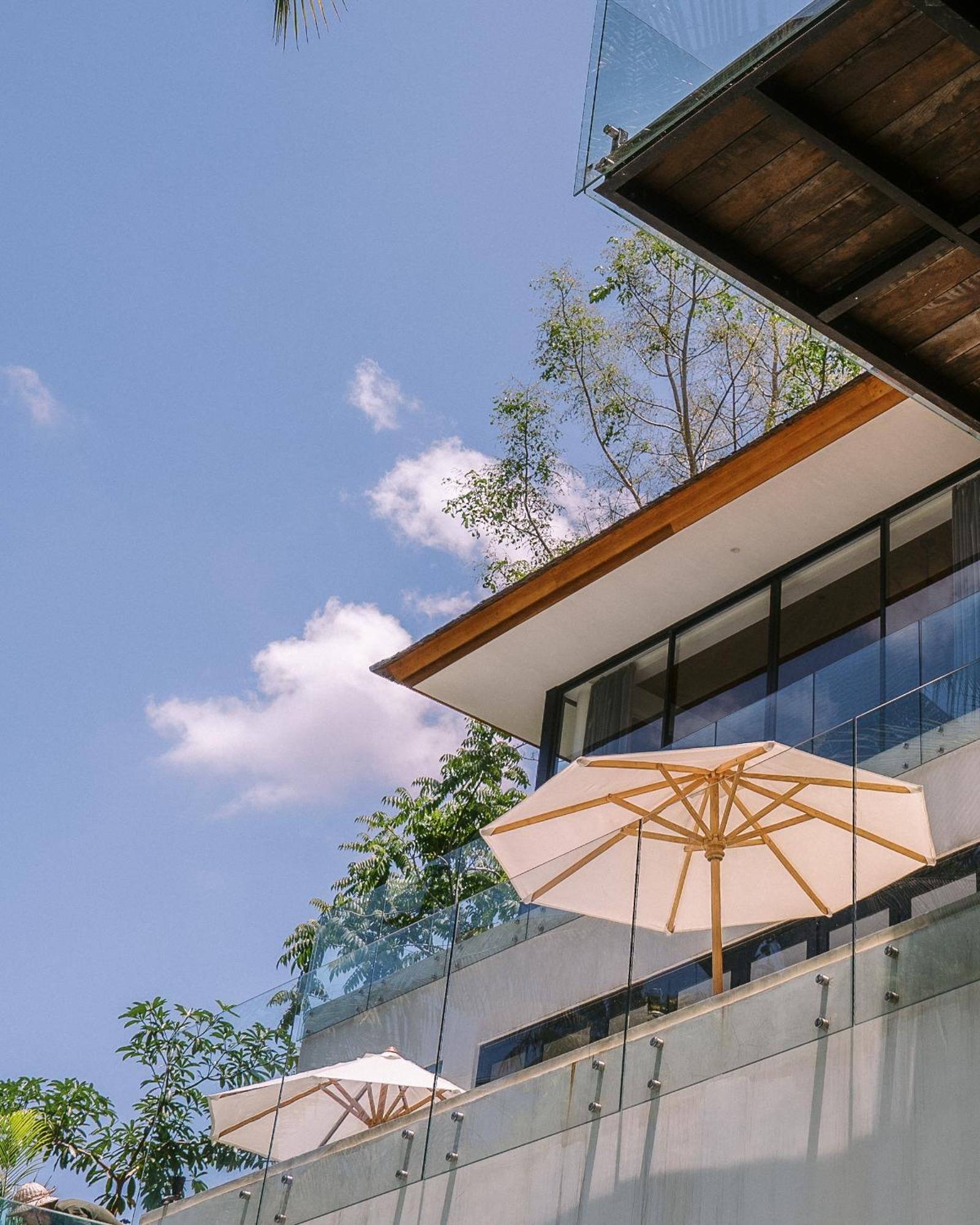 Villa Joyia Ubud Exteriér fotografie