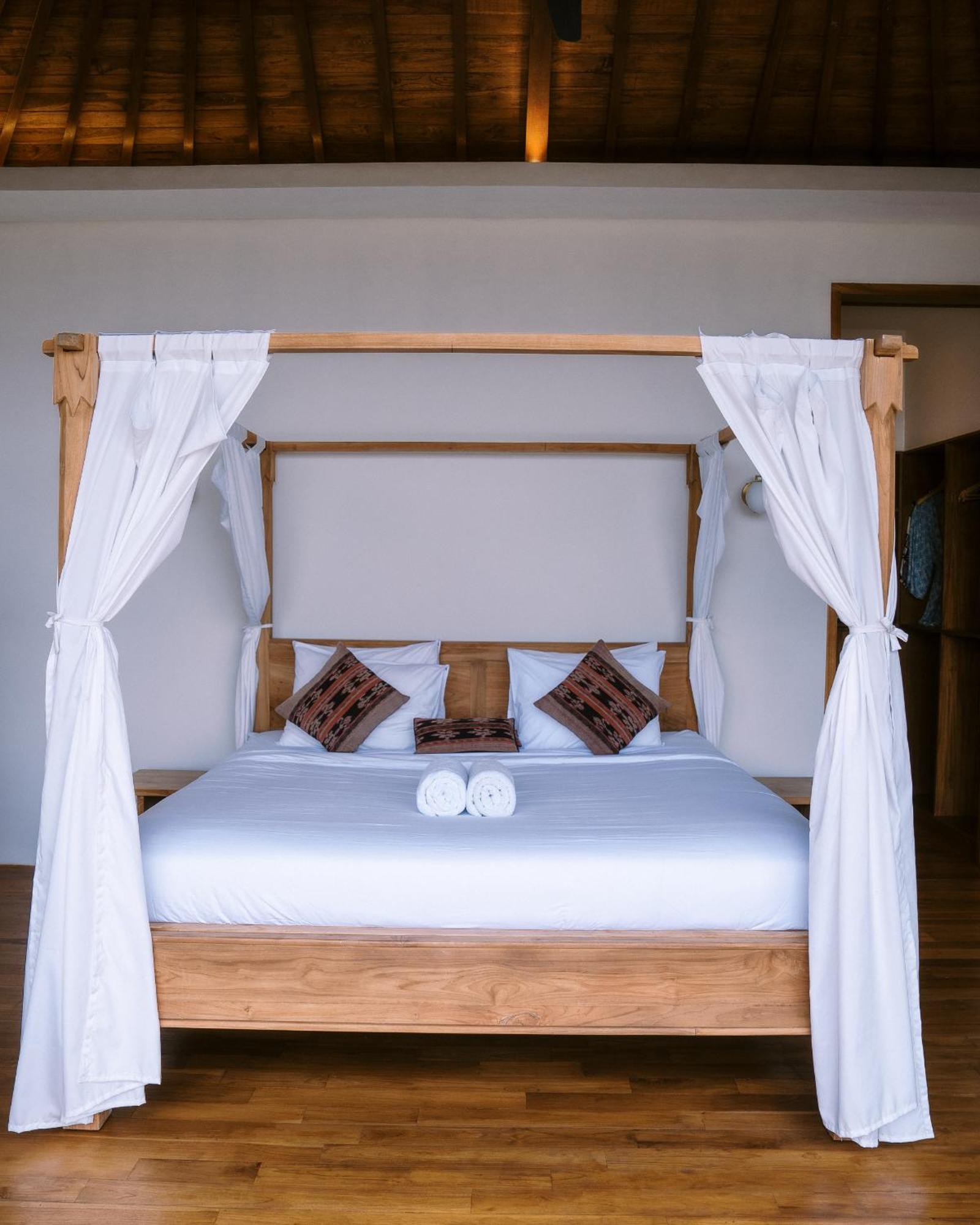 Villa Joyia Ubud Exteriér fotografie