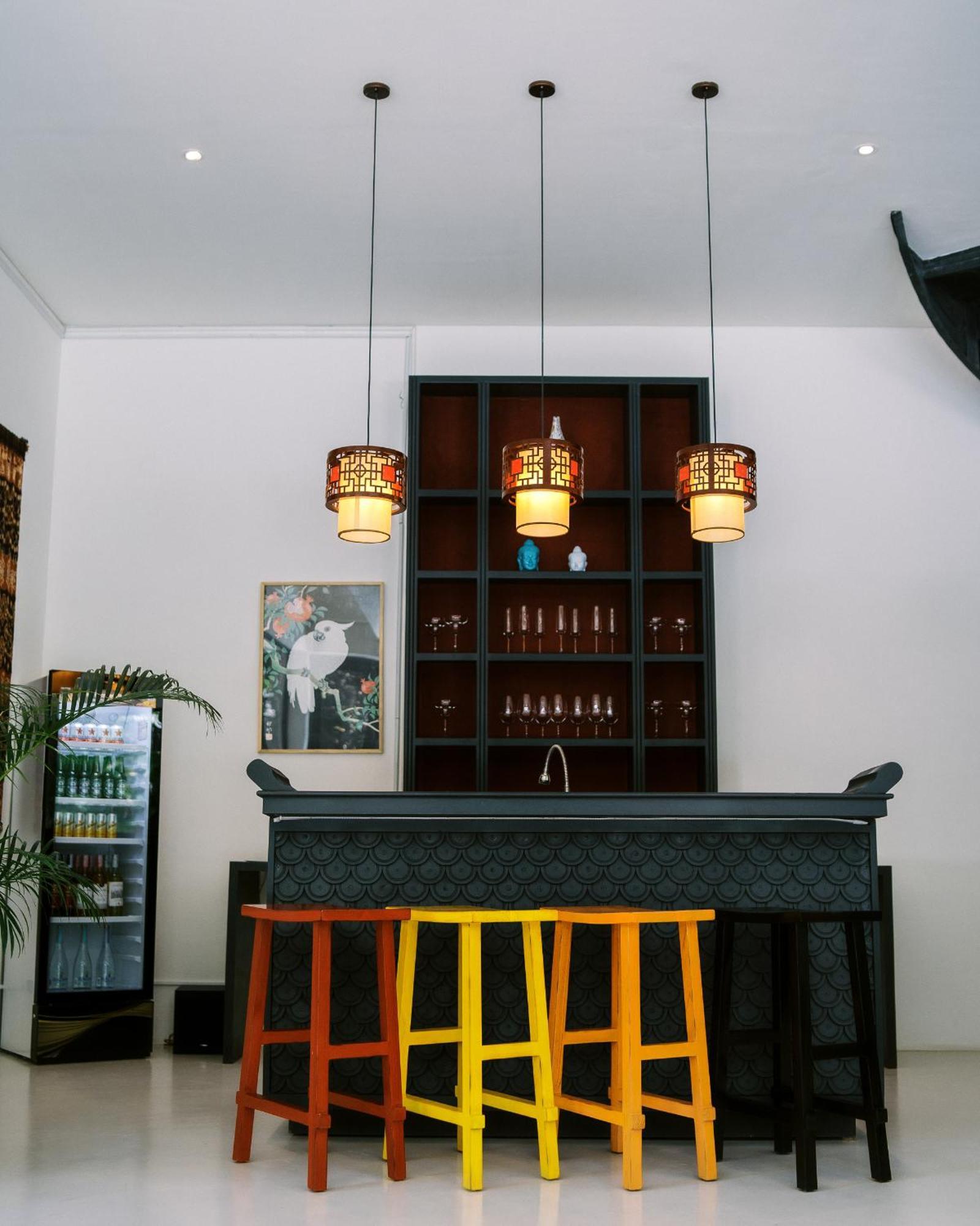 Villa Joyia Ubud Exteriér fotografie