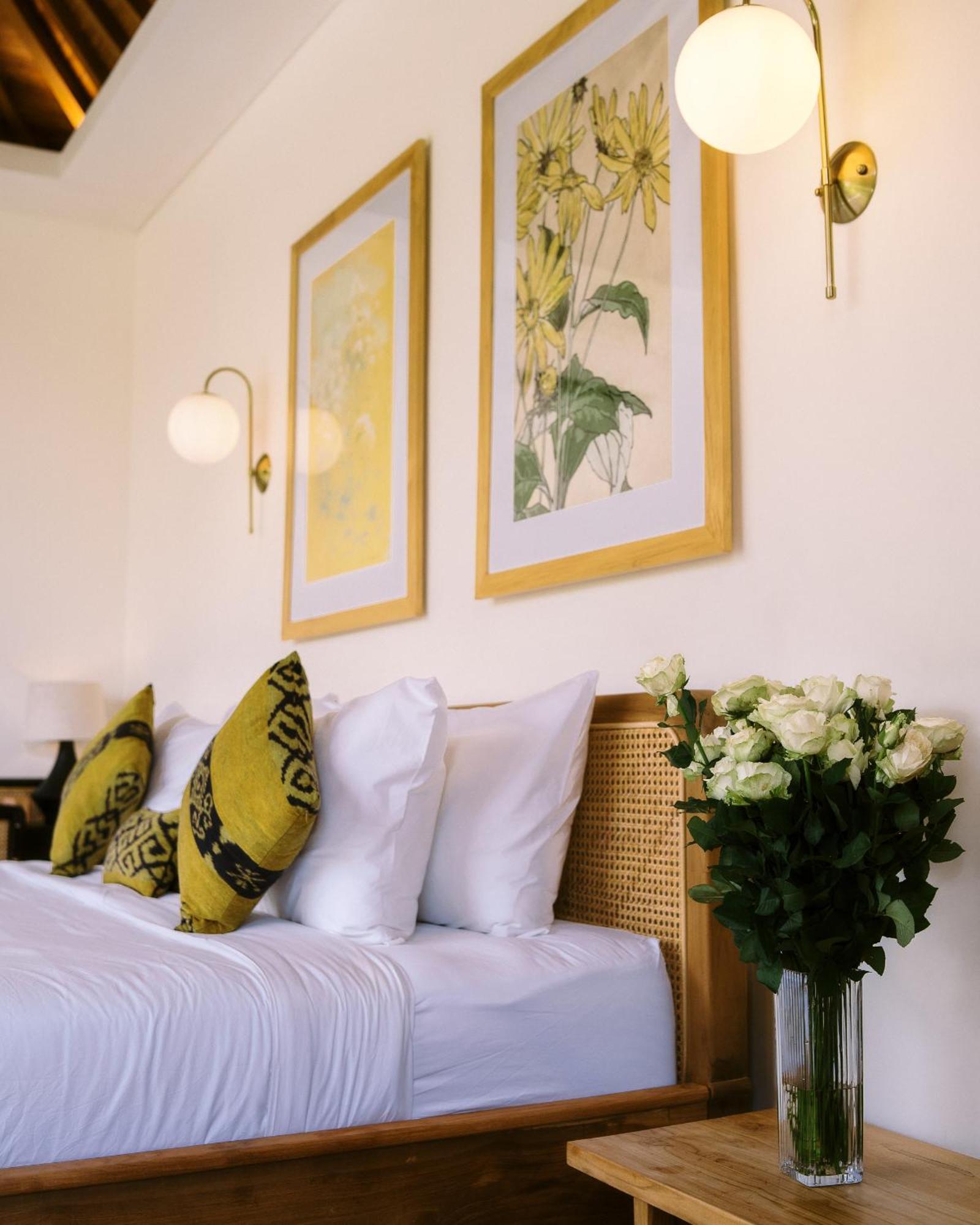 Villa Joyia Ubud Exteriér fotografie