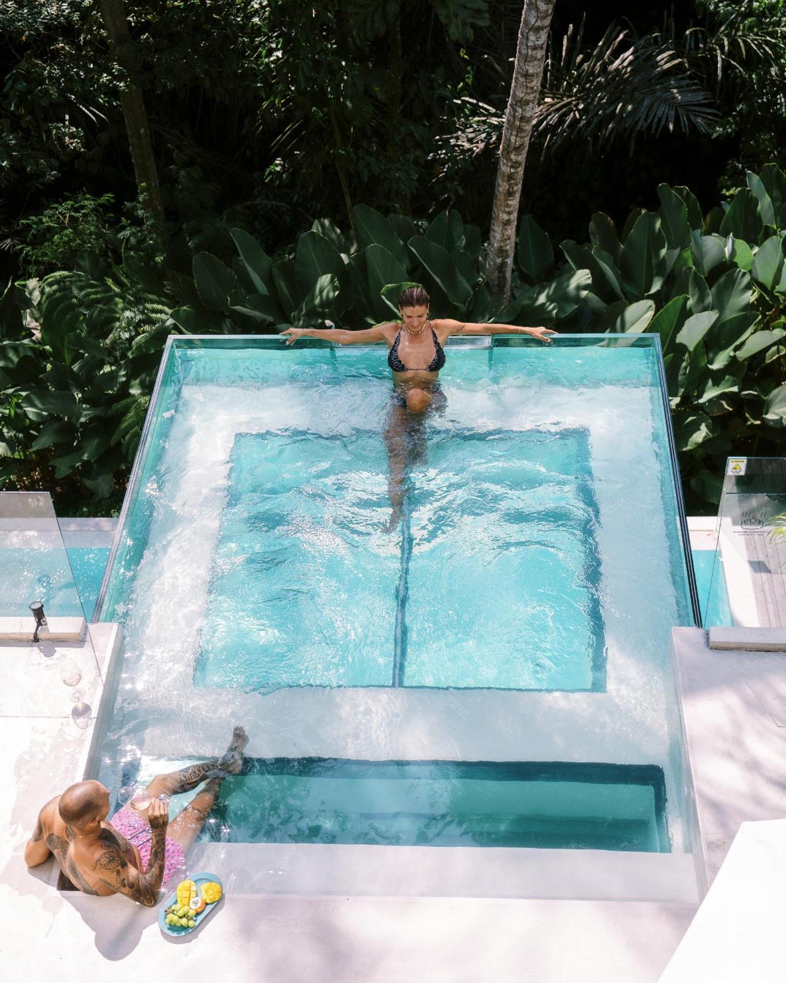 Villa Joyia Ubud Exteriér fotografie