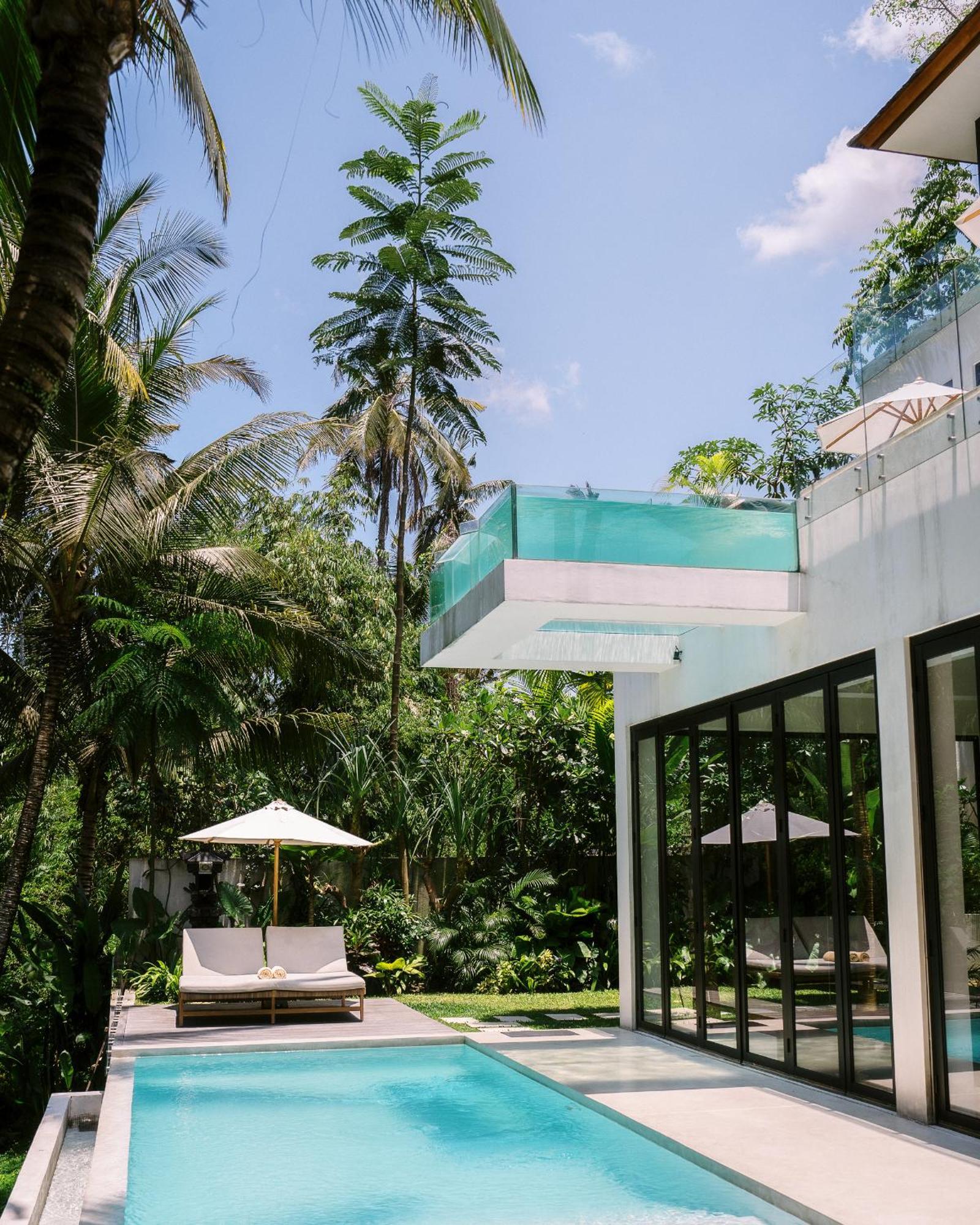 Villa Joyia Ubud Exteriér fotografie