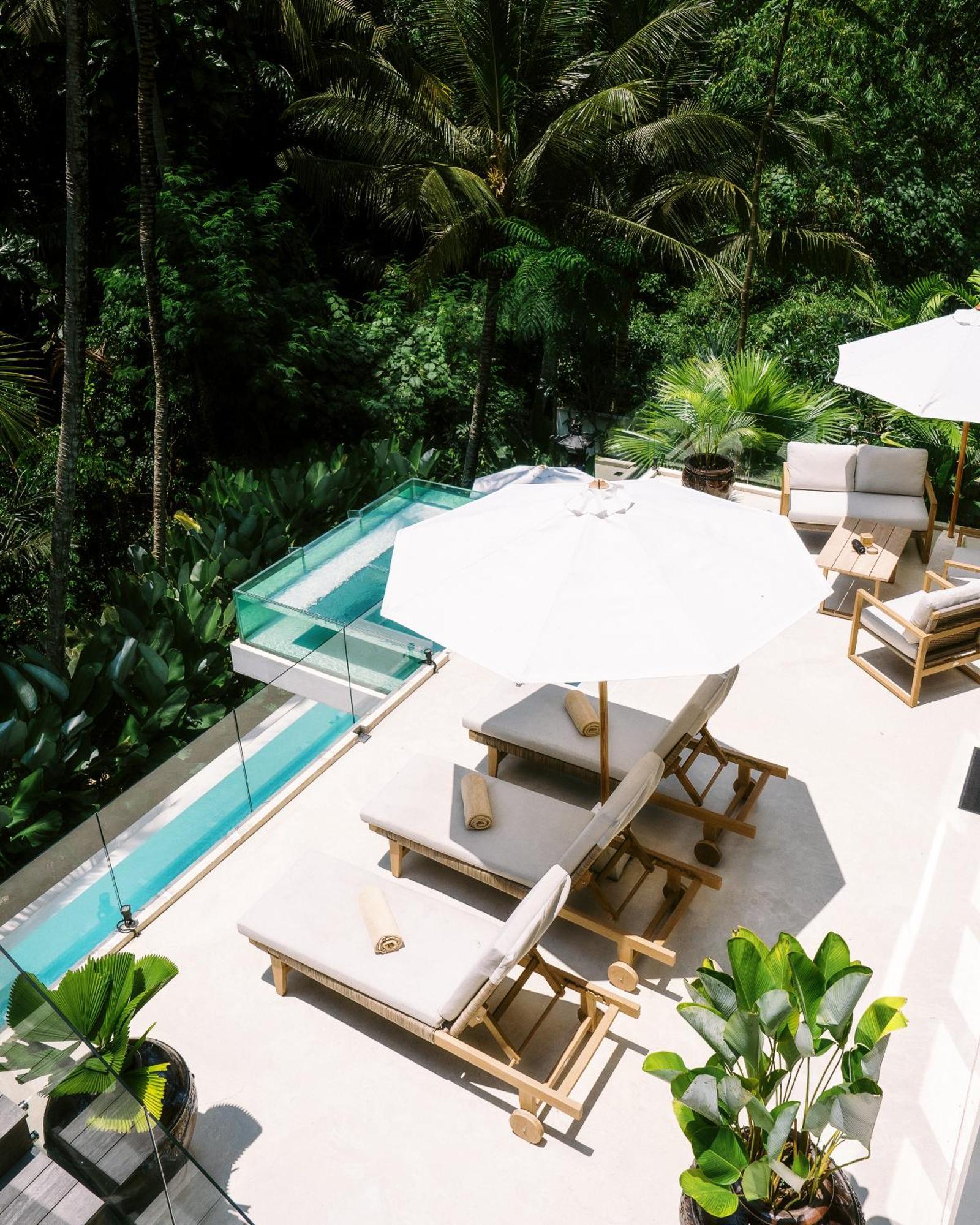Villa Joyia Ubud Exteriér fotografie