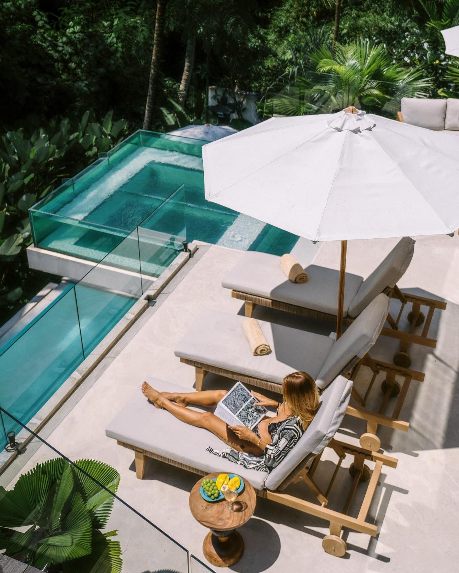 Villa Joyia Ubud Exteriér fotografie