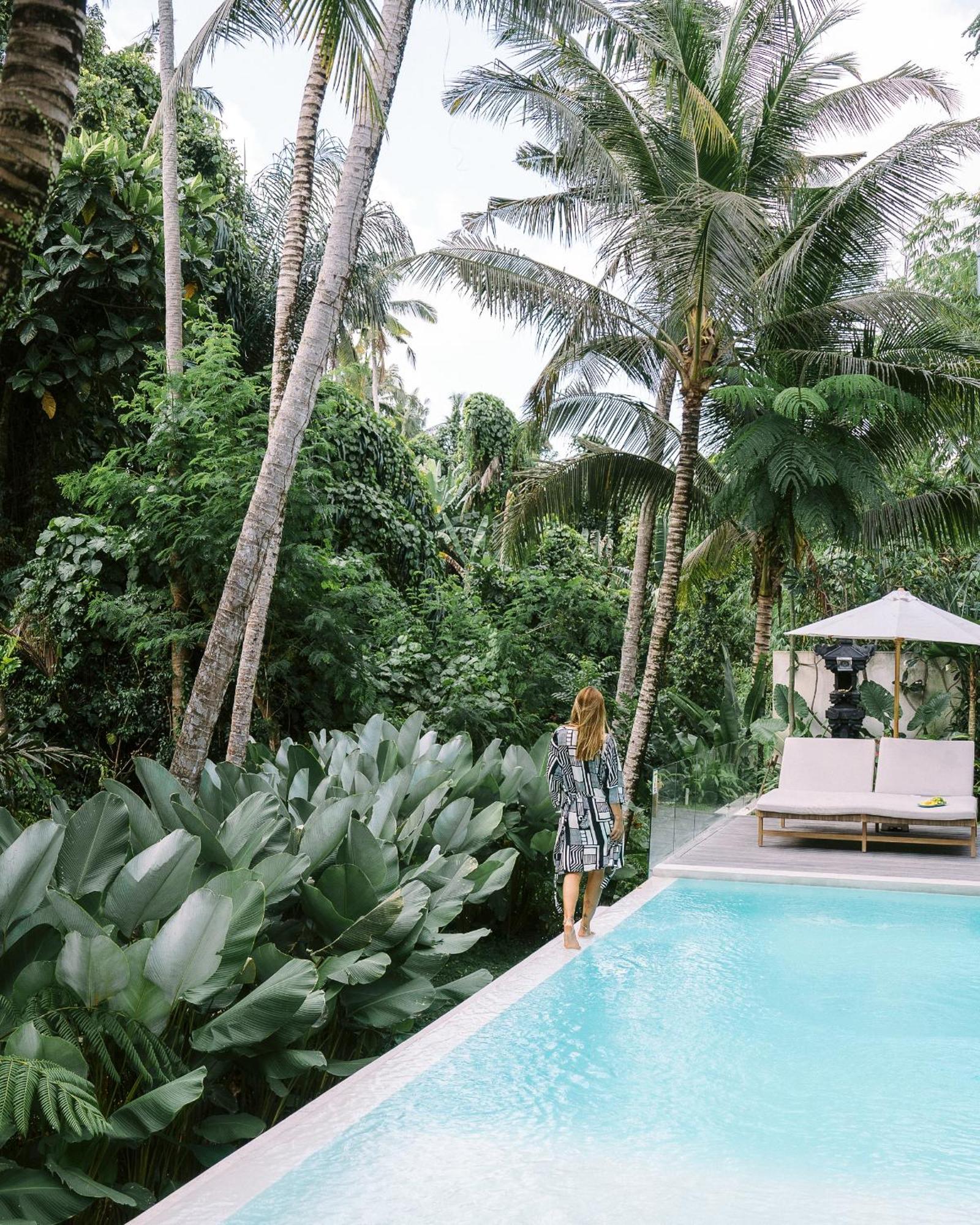 Villa Joyia Ubud Exteriér fotografie