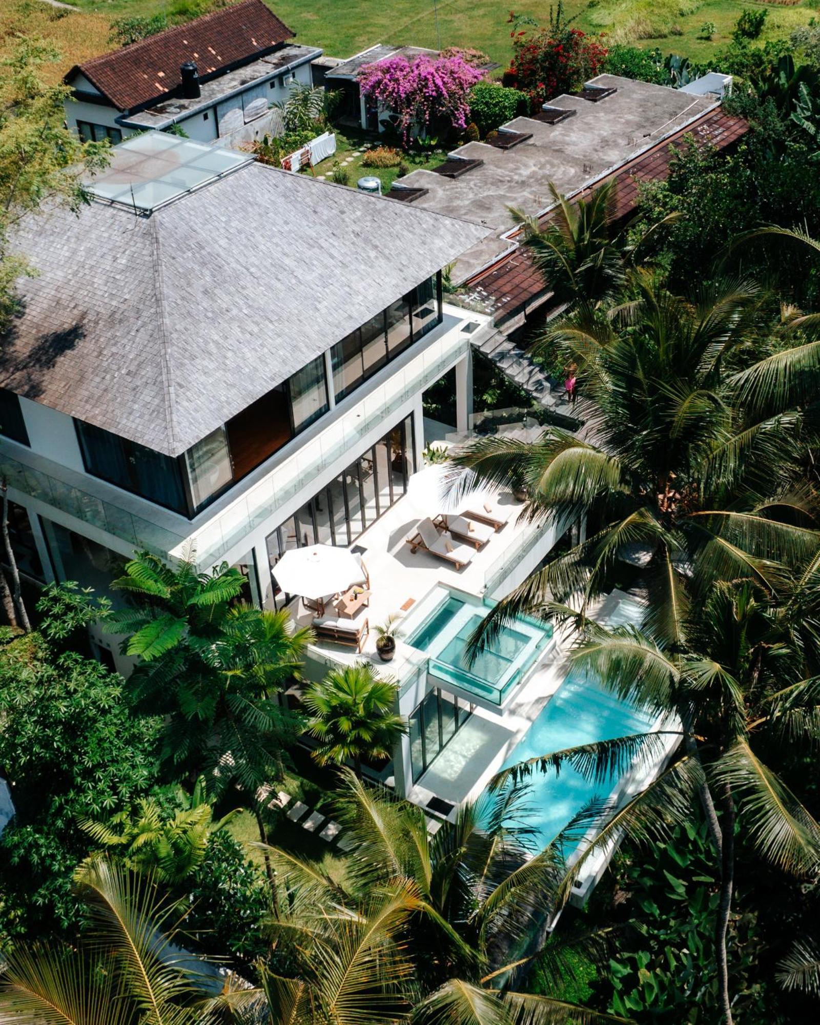 Villa Joyia Ubud Exteriér fotografie