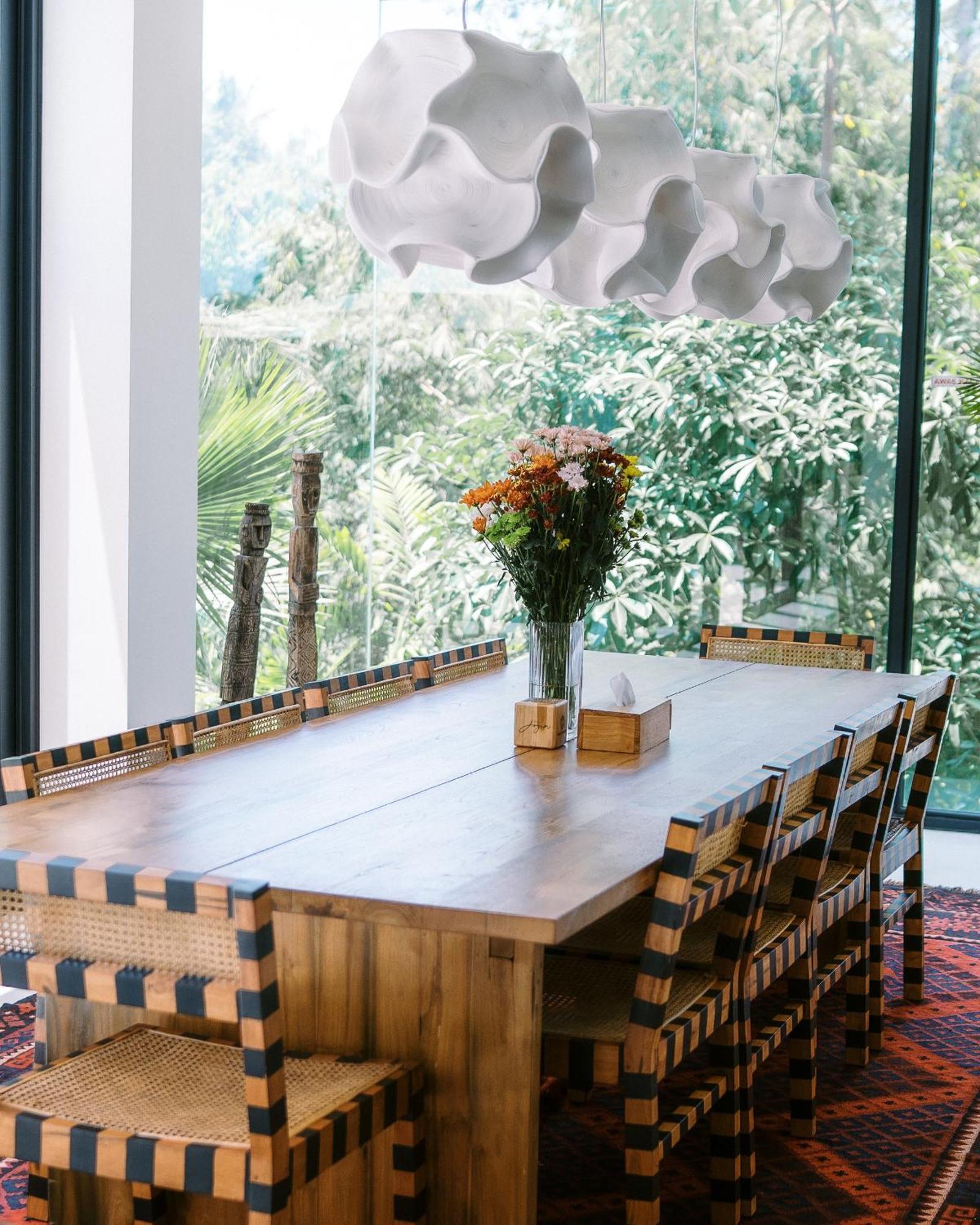 Villa Joyia Ubud Exteriér fotografie